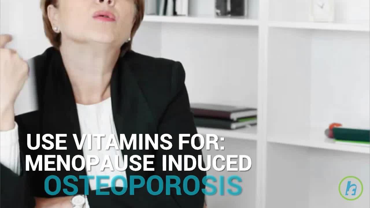 What Vitamins Do You Need Over Age 50?
