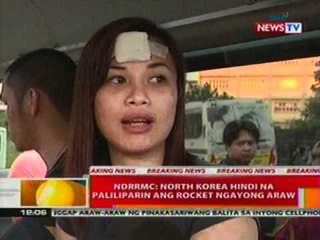 BT: 3 patay, sa pagsalpok ng isang bus sa truck sa NLEX