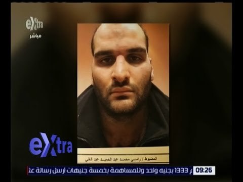 غرفة الأخبار | صور المتهمين المضبوطين والهاربين في حادث الكنيسة البطرسية