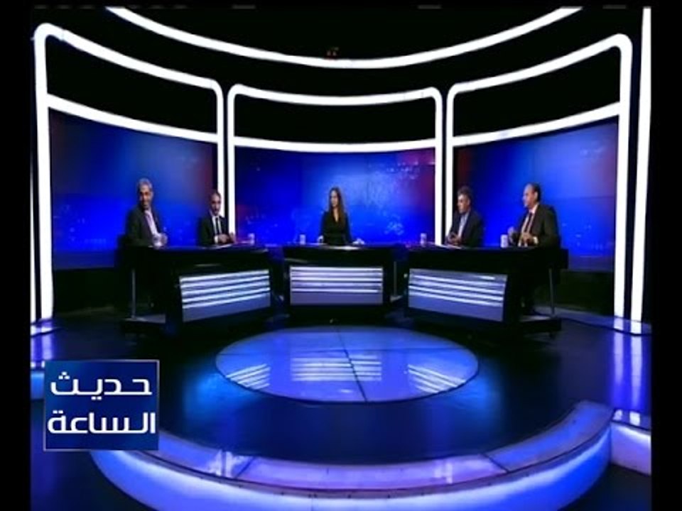 حديث الساعة | تداعيات التفجير الإرهابي للكنيسة البطرسية | كاملة