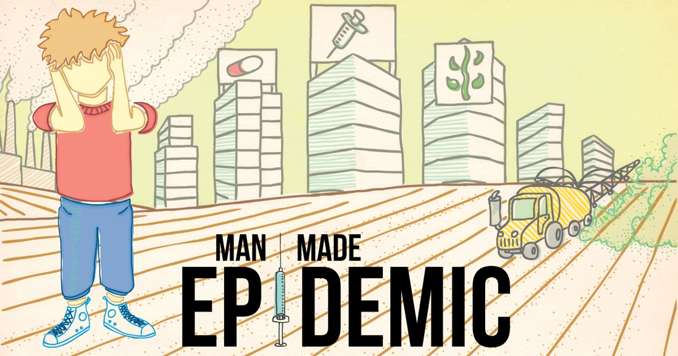 FMTV - Man Made Epidemic (TRAILER)