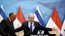 صفقة غاز بين مصر وإسرائيل بقيمة 20 مليار دولار