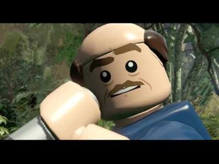 #LEGO Jurassic World Episode 12 - The Spinosaurus