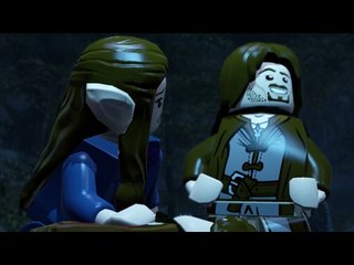 #LEGO Lord of The Rings Episode 4 - The Pass of Caradhras