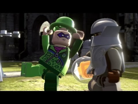 #LEGO Dimensions Episode 9 - LEGO Lord of the Rings (The Riddler)