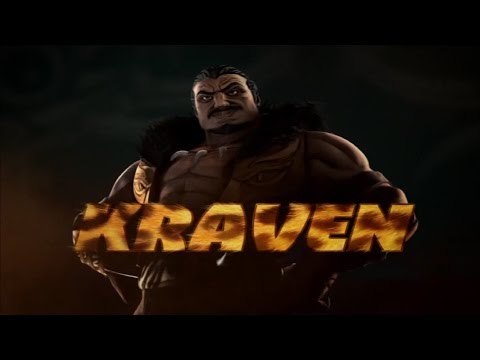 Spider-Man: Shattered Dimensions Episode 1 - Amazing Spider-Man vs Kraven