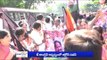 congress leaders protest against big notes ban issue | Oneindia Telugu