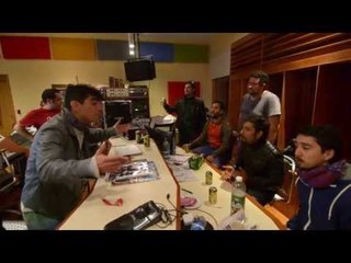 Villa Cariño - Mi historia de amor (Video estudio)