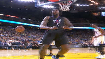 Talking NBA - Three Seconds/ DeAndre Jordan - NBA World - PAL