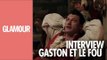 La Belle et la Bête : Luke Evans (Gaston) et Josh Gad (Le Fou) parlent de leur relation, du tournage