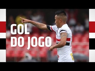 GOL: SPFC 1 X 1 ITUANO - CUEVA | SPFCTV