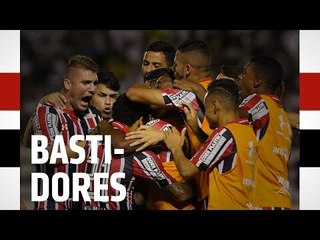 BASTIDORES: ABC-RN 1 X 1 SPFC | SPFCTV