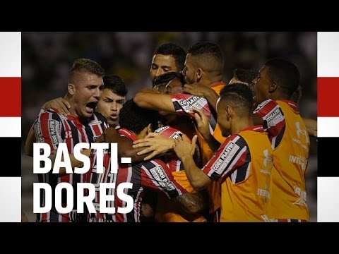 BASTIDORES: ABC-RN 1 X 1 SPFC | SPFCTV