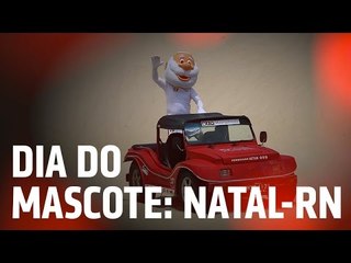 DIA DO MASCOTE: NATAL - RN | SPFCTV