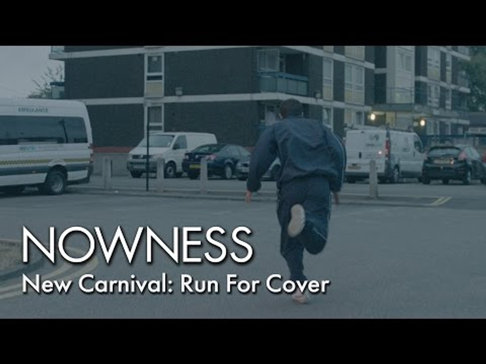 New Carnival: Run For Cover