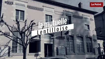Le long de la N7 : la mutuelle Lentilloise