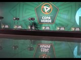 Sorteio dos mandos de campo da 2ª fase da Copa Verde 2017