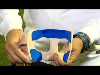 Seleção Brasileira Sub-17: Wesley jogará de máscara. Médico explica