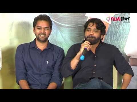 Nagarjuna Speech at Premam Movie Success Meet | Naga Chaitanya | Shruti Haasan | Telugu Filmibeat