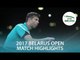 2017 Belarus Open Highlights: Vladimir Samsonov vs Guillermo Martinez (R64)