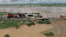 Pluies diluviennes et inondations au Pérou: 75 morts