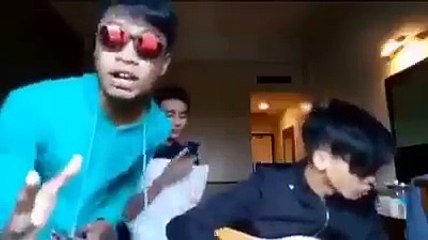 Usop cover lagu Haqiem Rusli - Segalanya