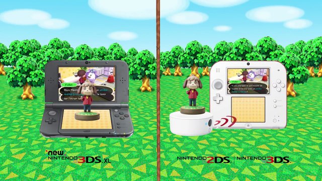 Animal Crossing: New Leaf - Welcome Amiibo - Max