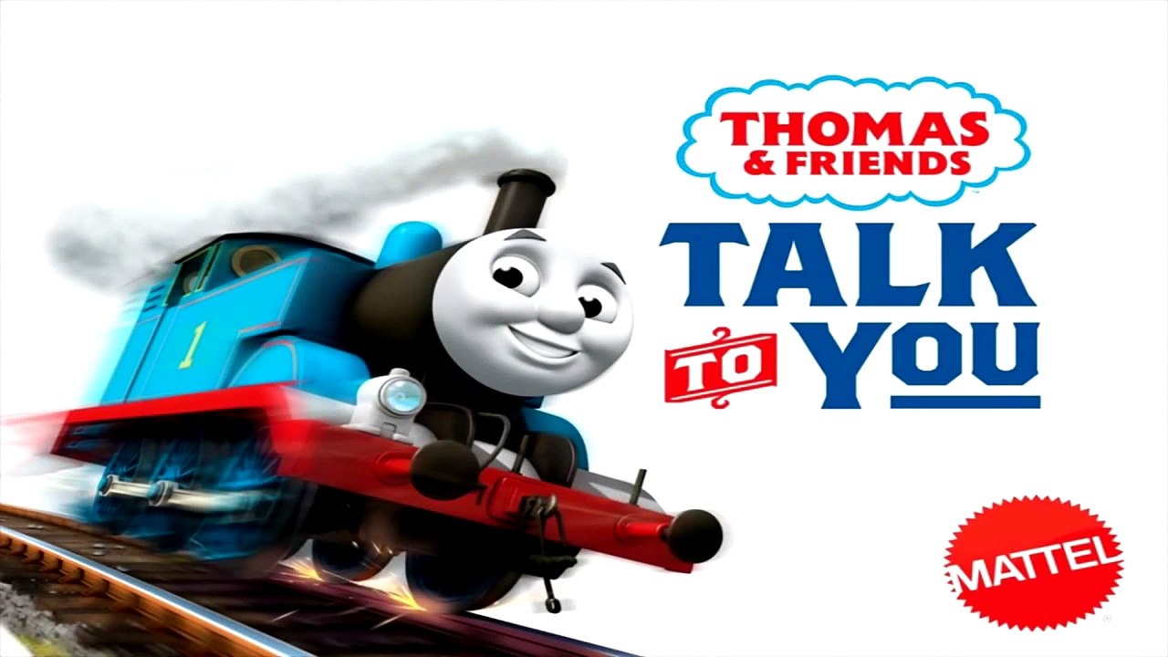 Thomas & Friends Talk to You - ALL 8 Episodes