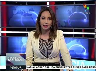 Israel amenaza con destruir sistema antiaéreo sirio