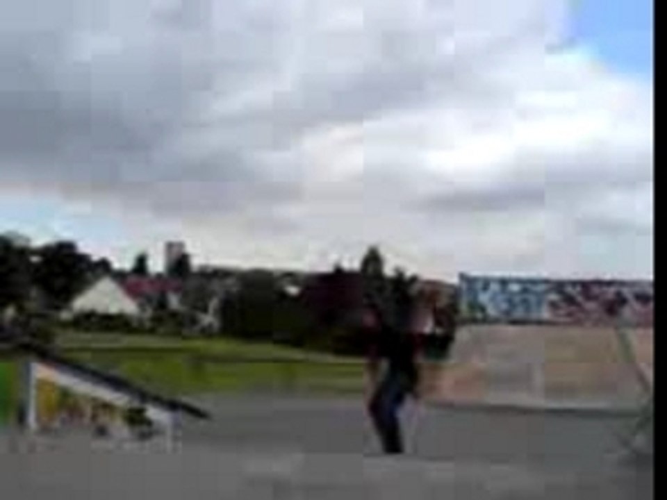 36 Flip Tailgrab
