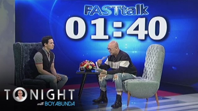 TWBA: Fast Talk with Erik Santos