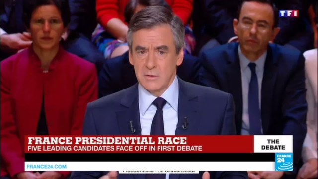 François Fillon on Syria: it calls for an alliance with the Russians, Iranians, all countries in the region