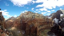 Angel's Landing Hike in Zion National Park