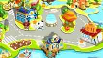 Baby Panda Games | Labyrinth Town | Babybus Games For Kids
