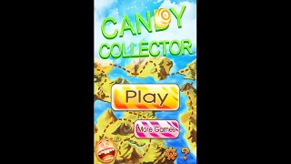 Candy Collector, I-phone, Adnroid - Mobile Kids Game, Best of