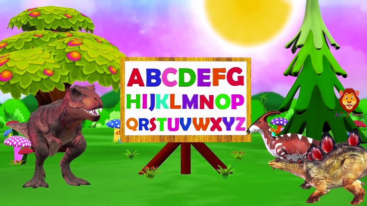 dinosaurios rex en español para niños #Dinosaurs Cartoons For Children #Finger Family Dino