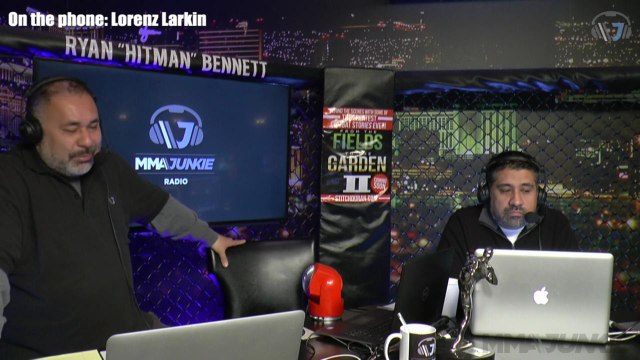 Lorenz Larkin excited to join Bellator, said signing process easy with Scott Coker