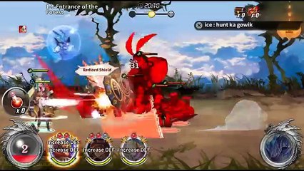 Fantasy Squad: Begin of the Era Gameplay (KR) iOS / Android