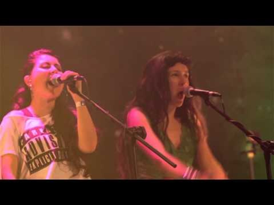 DVD Zona Ganjah en vivo HD - Ten paciencia (31/32)