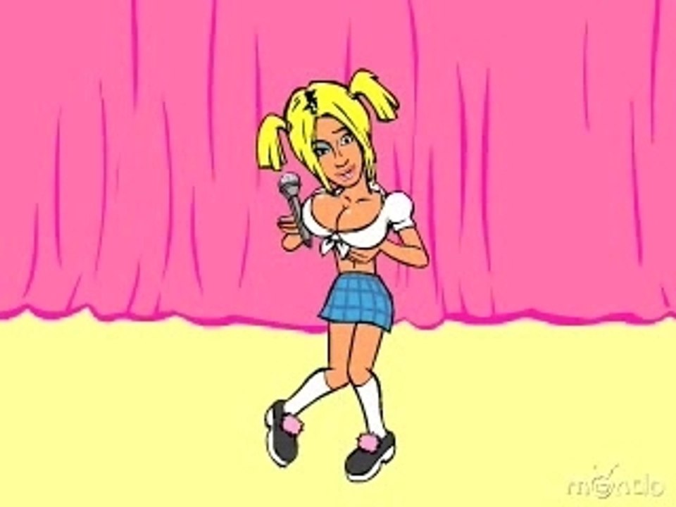 Britney Spears god and devil