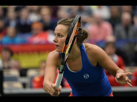 Interview: Barbora Strycova (CZE)