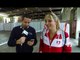 Quick question challenge with Timea Bacsinszky (SUI)