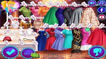 Барби марочный справедливая Барби поход по магазинам и платье вверх Игры для девушки