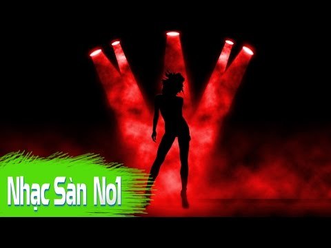 Nhạc Sàn DJ Nonstop 2016 Bass Cực Mạnh | Đập Đá Hút Cần Sa - Quẩy Lên Trời Cao