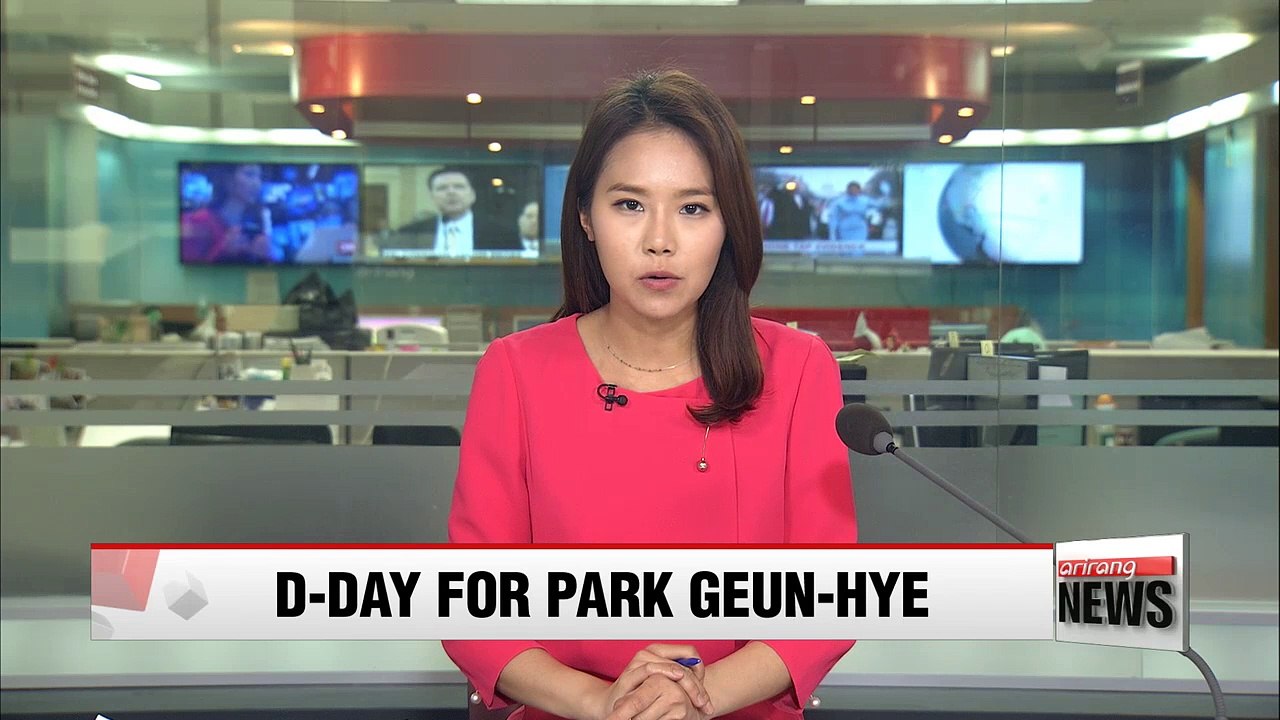 Prosecutors to interrogate former president Park Geun-hye
