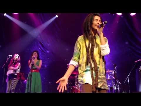 DVD Zona Ganjah en vivo HD - Irie (32/32)