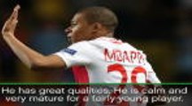 Deschamps hails 'extraordinary' Mbappe