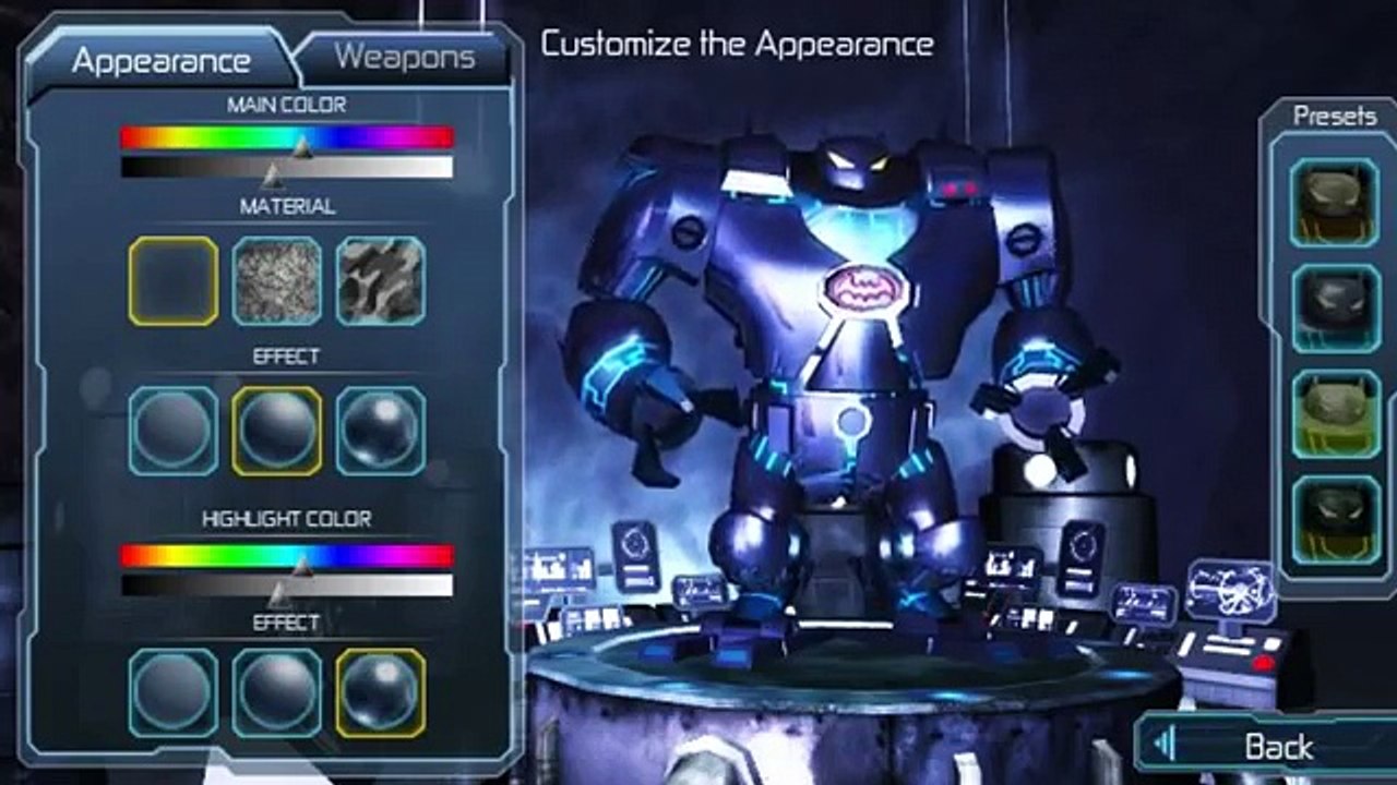 Batman: The Brave and the Bold - Proto Bat-Bot: Bot Battle for Gotham City