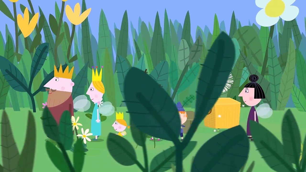 Ben And Hollys Little Kingdom The Royal Fairy Picnic Episode 1 Season 1