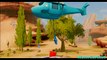 Disney Infinity - Cars Play Set: Francesco Trailer - Wii / Wii U / PS3 / Xbox 360 / N3DS D